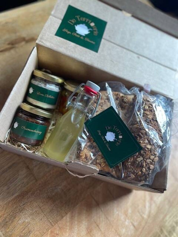 Gluten/ lactose vrij pakket