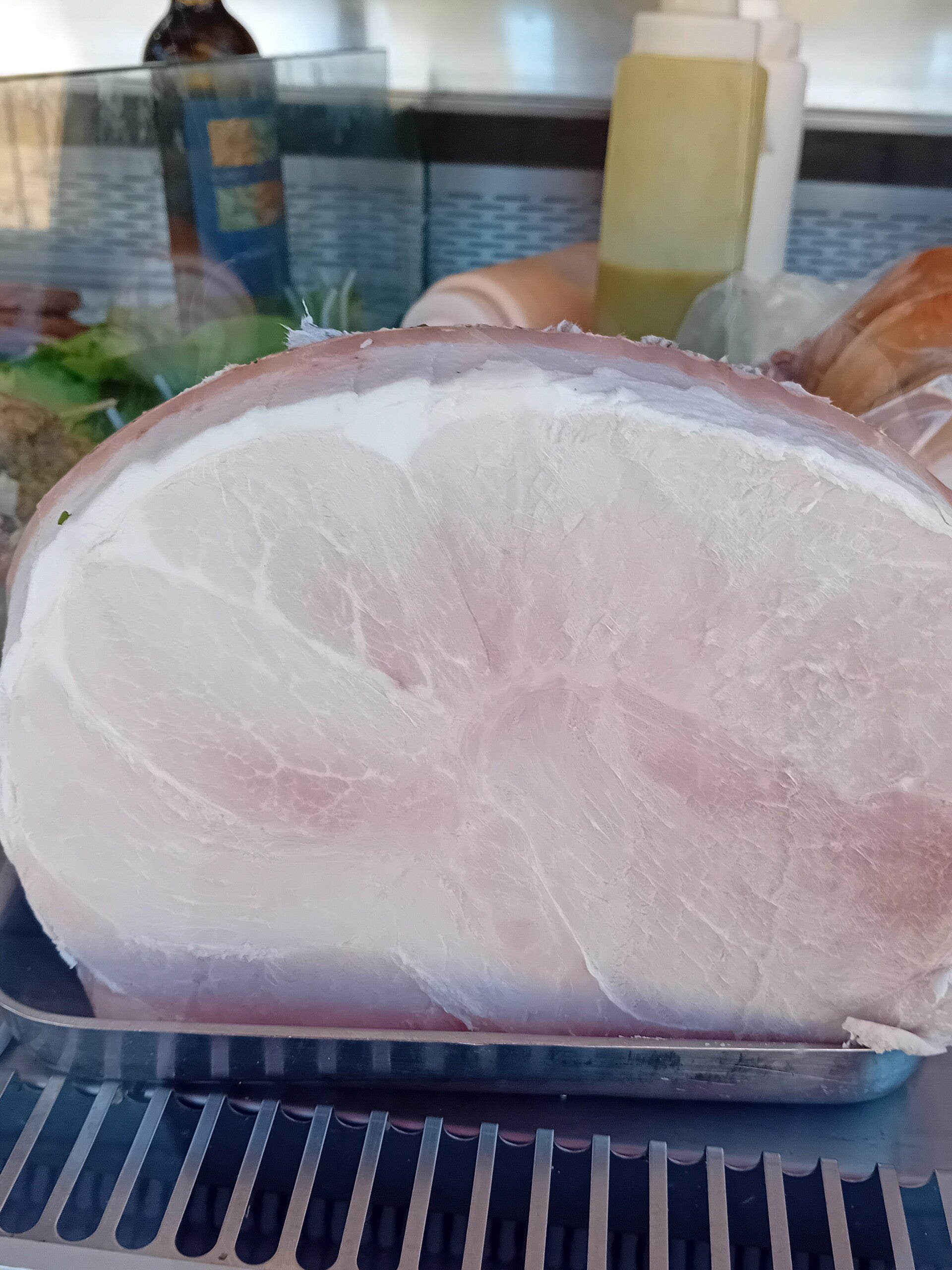 prosciutto