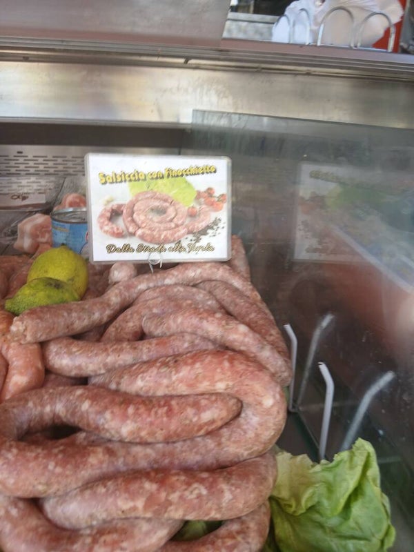 Salsiccia