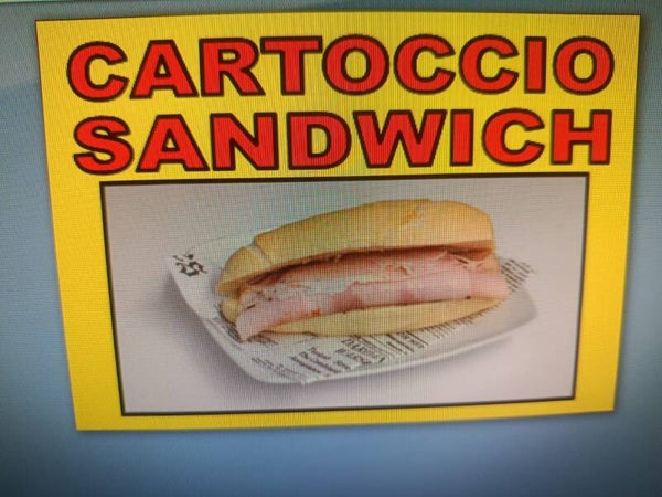 cartoccio