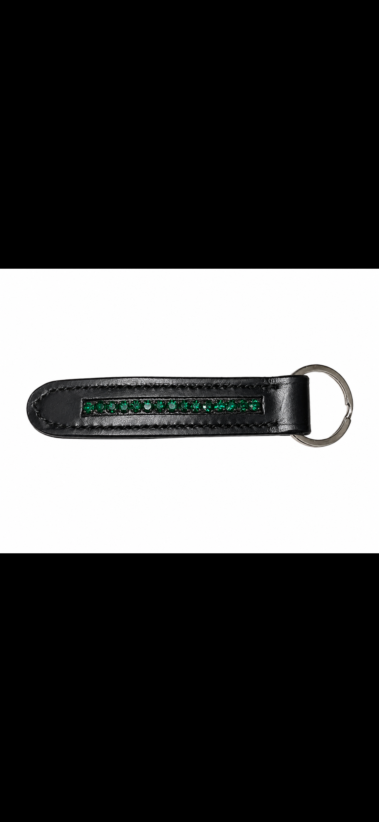green keyring