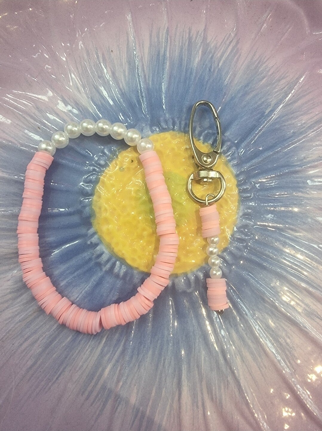 bracelet and bridle charm set