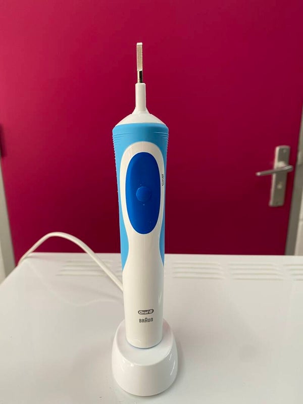 OralB elektrische tandenborstel