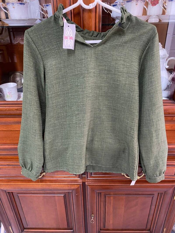 Meisjes trui NIEUW maat 13-14