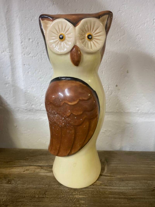 Uil verwarming waterbakje