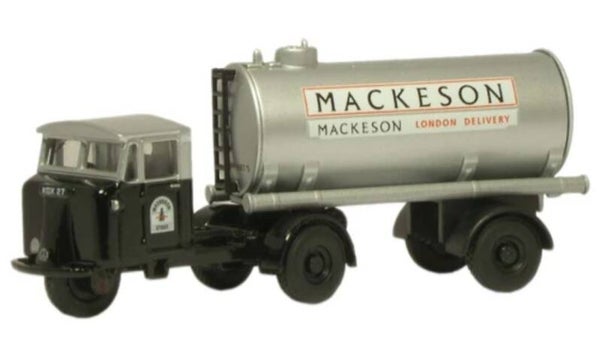 76MH013-Mackeson Tank Trailer