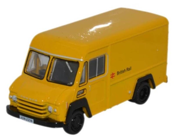 76WT002-Commer Walk Thru Van British Rail
