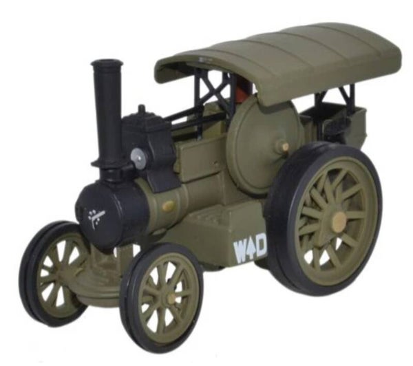 76FOW003-Fowler B6 Locomotive War Dept
