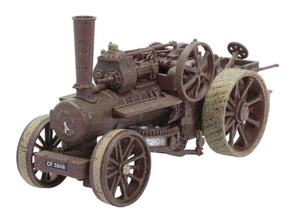 76FBB001-Fowler 16NPH Ploughing Engine