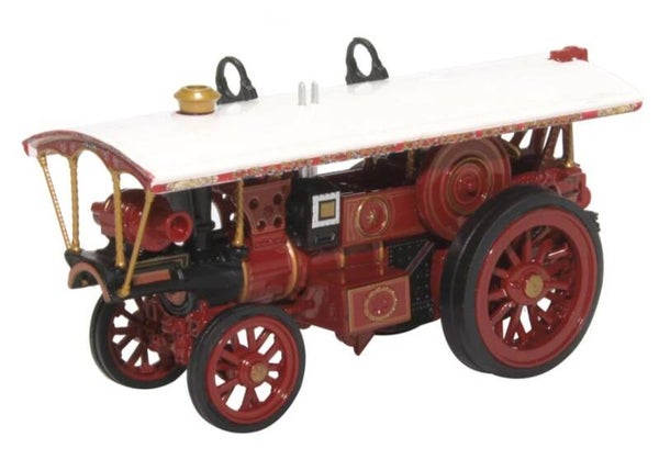76BUR006-Burrell Scenic Showmans loco Dolphin