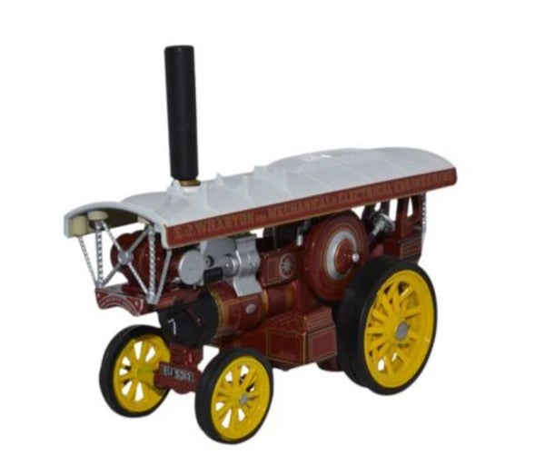 76FB6002-Fowler B6 Showmans Loco Supreme