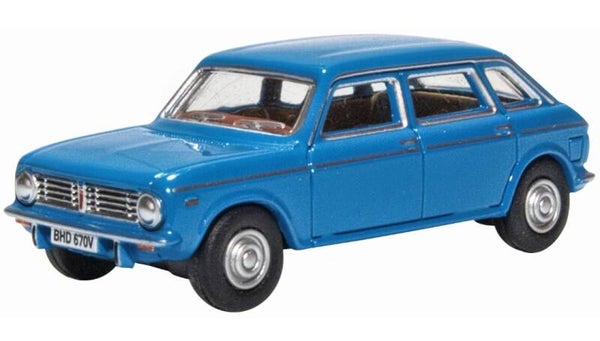 76MX004-Austin Maxi Pagent Blue