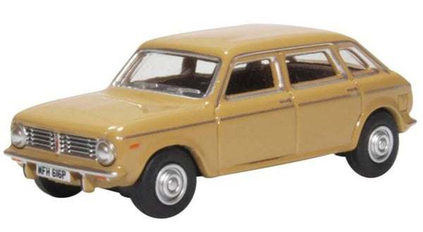 76MX003-Austin Maxi Harvest Gold