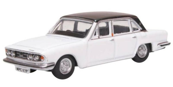 76TR006-Triumph 2500 Sebring White