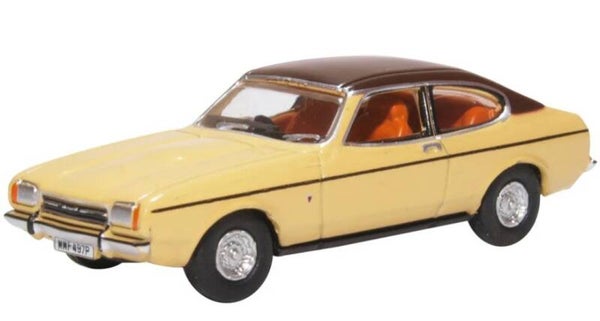 76CPR002-Ford Capri MK2 Sahara Beige
