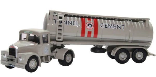 76SHT003-Scammell Highwayman Tanker Tunnel Cement