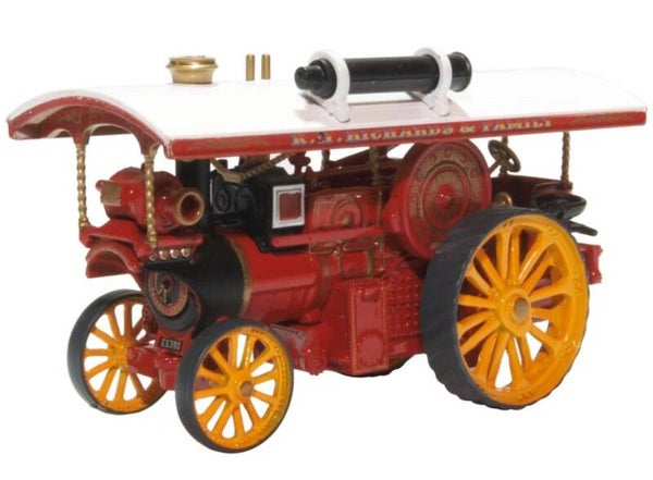 76BR003-Burrell 8NHP DCC. Vanguard
