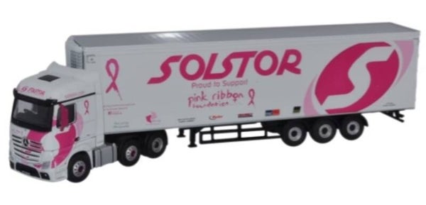 76MB005 Mercedes Actors Solstor