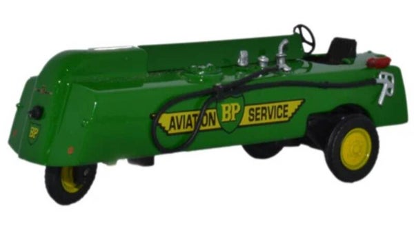 76TRF001-Thompson Refueler BP Aviation Services