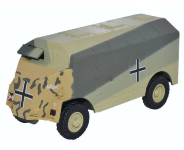 76DOR004-Dorchester ACV Max Rommel