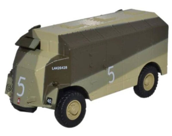 76DOR002-Dorchester ACV  2nd Armoured Div