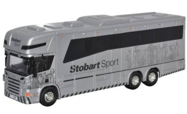 76SCA03HB-Scania Horsebox Eddie Stobart
