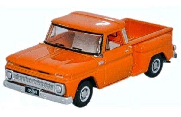 87CP65002-1965 Chevrolet Stepside Pick up
