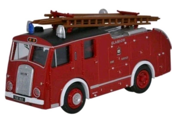 76F8003-Dennis F8 Fire Engine Glasgow