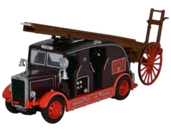 76LC001-Leyland Cub FK7 Newcastle