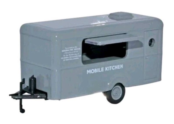 76TR009-Mobile Canteen NFS