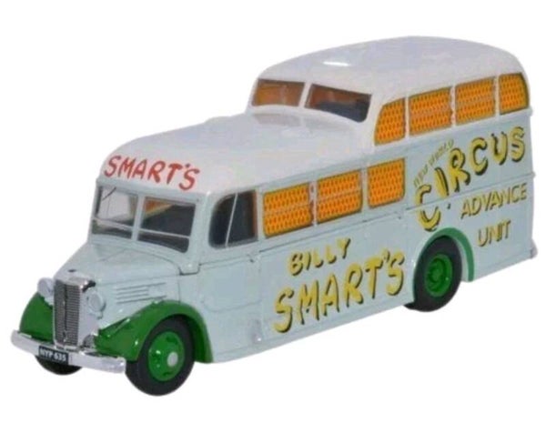 76CIM004 Commer Commando Billy Smarts