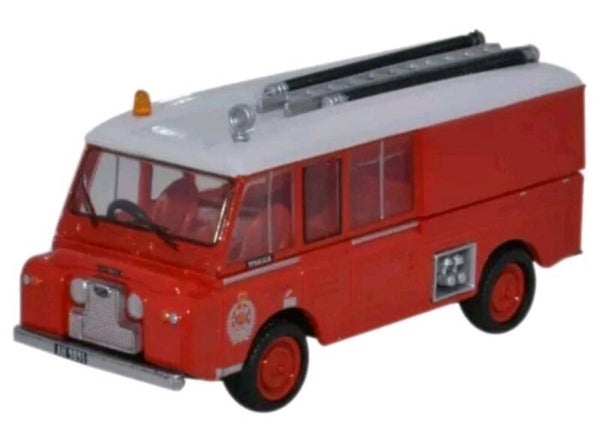 76LR005-Land Rover FT6 Carmichael NZ