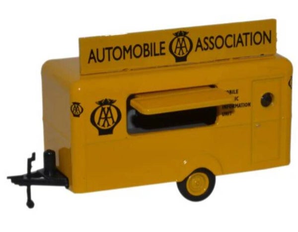76TR010 Mobile Trailer AA