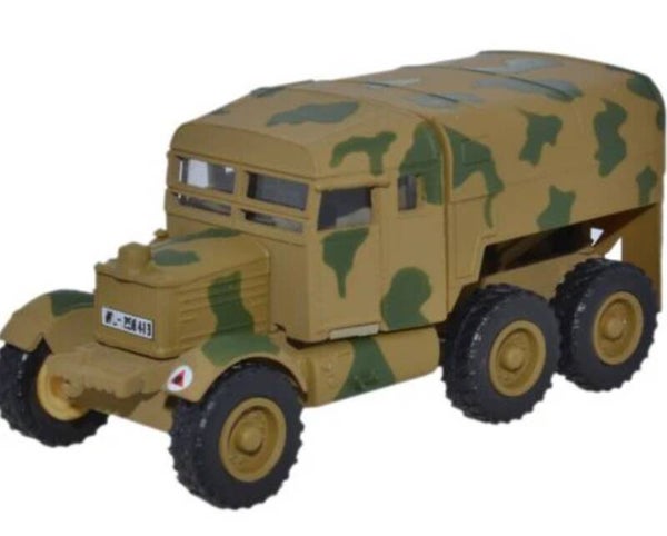 76SP009-Scammell Pioneer Luftwaffe