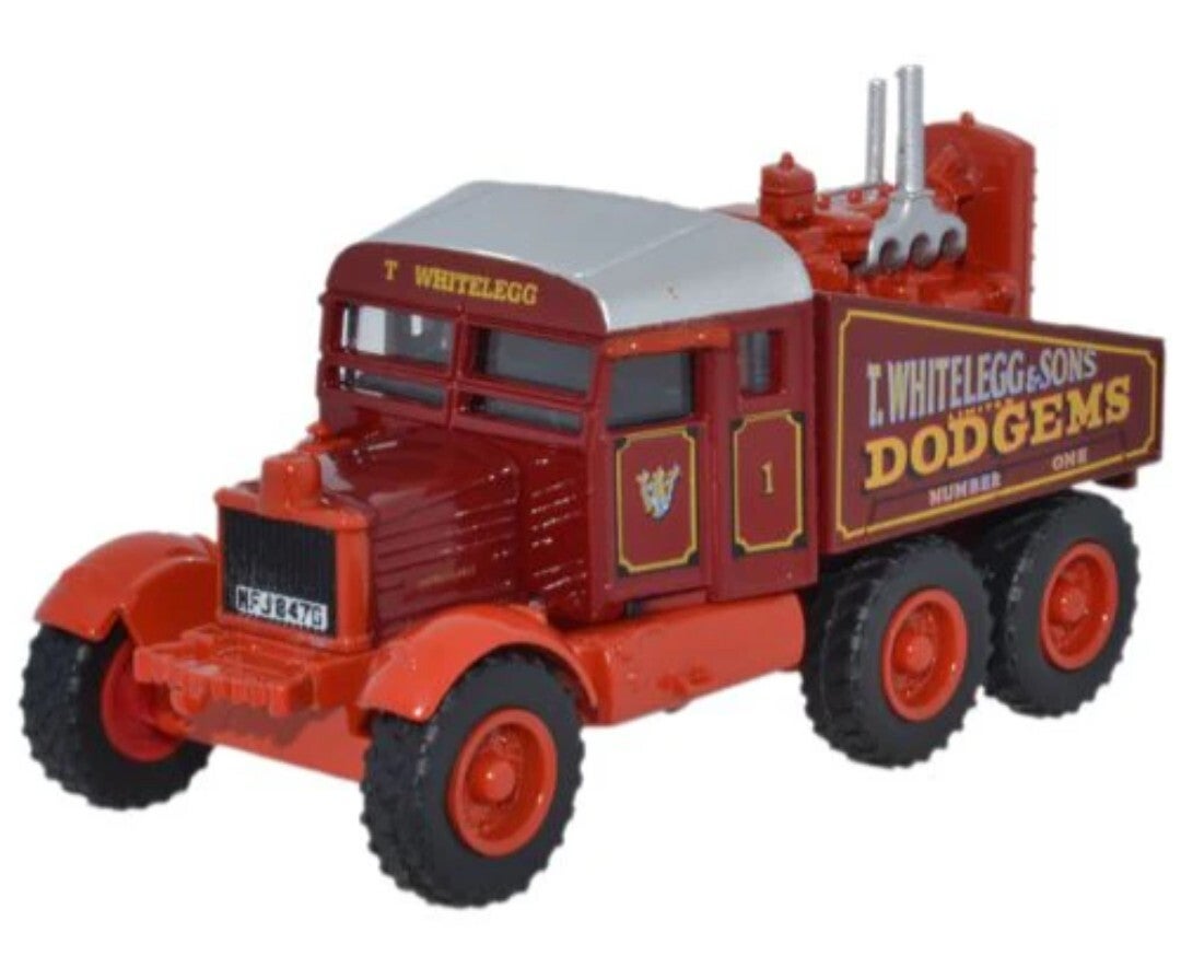 76SP012-Scammell Pioneer Whitleggs