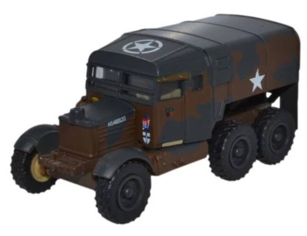 76SP011-Scammel pioneer 51st Heavy Reg