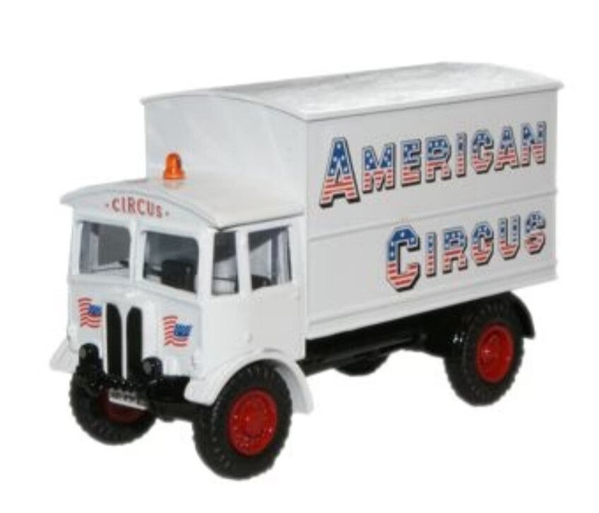 76AEC007-AEC Matador Generator. American Circus