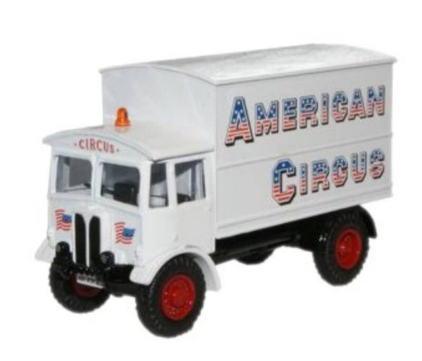 76AEC007-AEC Matador Generator. American Circus