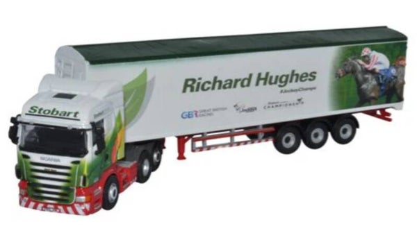 76SHL05WL-Stobart Scania Richard Hughes