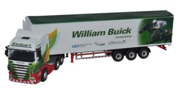 76SHL15WF-Stobart Scania William Buick