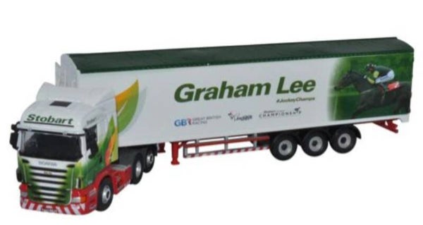 76SHL10WF-Stobart Scania Graham Lee