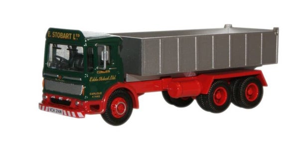 4649104 AEC Ergomatic  Tipper Stobart