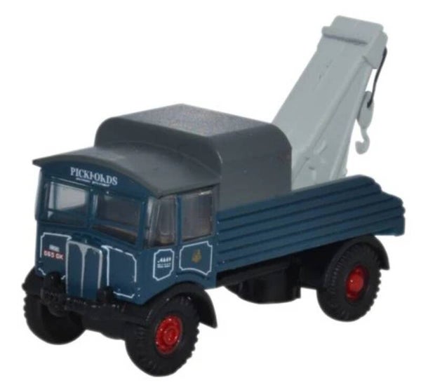 NAEC002 AEC Matador Crane Pickford's