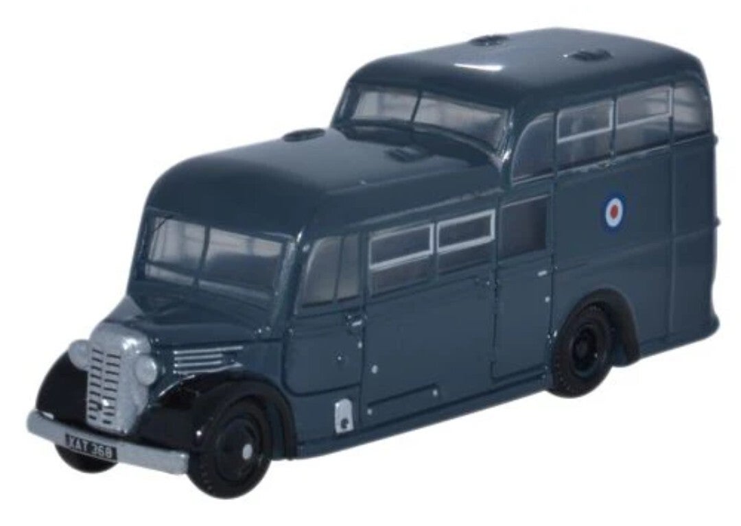 NCOM001 Commer Commando Bus. RAF