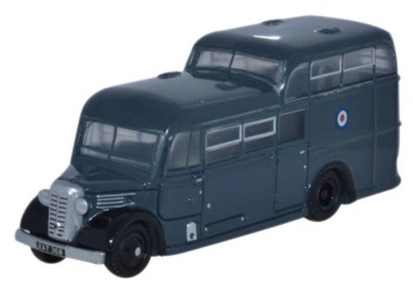 NCOM001 Commer Commando Bus. RAF
