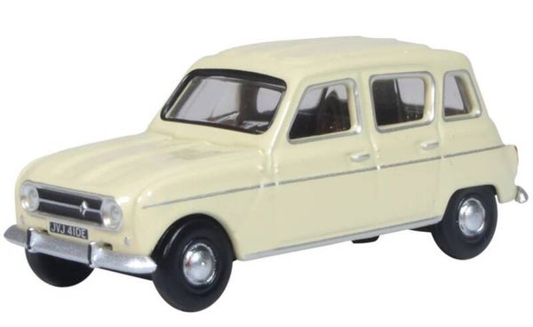 76RN002 Renault 5 Beige