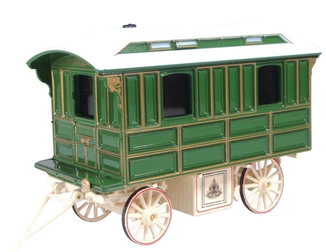 SLW001 Showmans Living Wagon