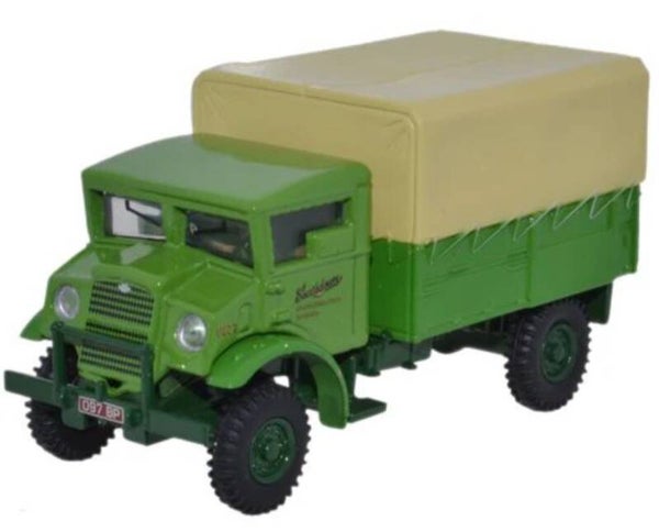 76CMP007 CMP LAA Tractor. Southdown