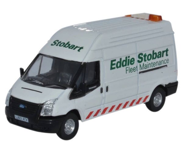 76FT022 Ford Transit LWB. Stobart Maintenance