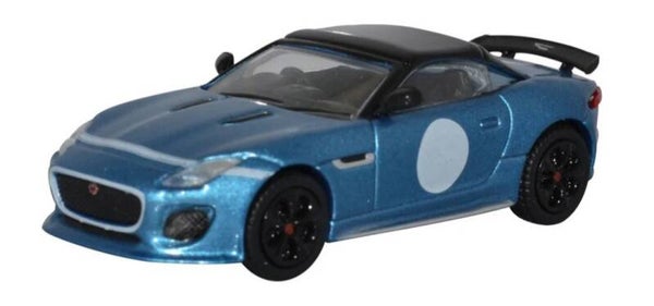 76JFT002 Jaguar F Type Project